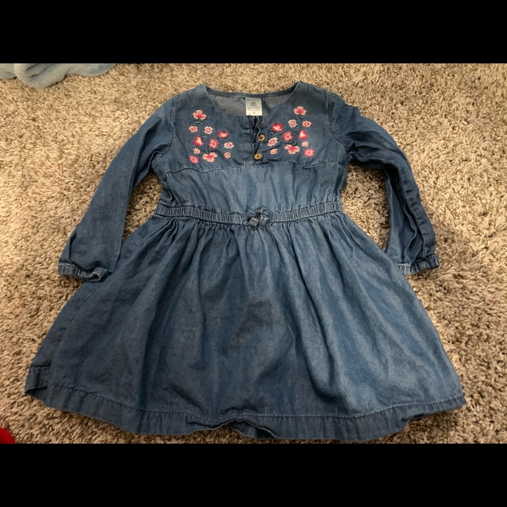 Carter’s toddler dress